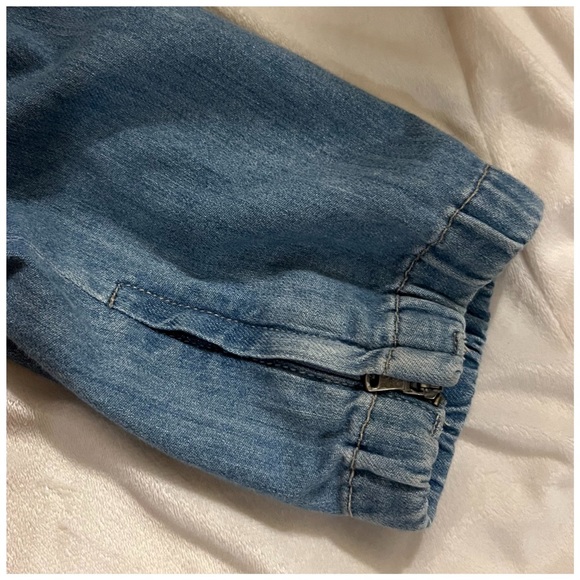 Paige Maislie Jogger in Morning Dew Womens size 25 - Picture 8 of 11